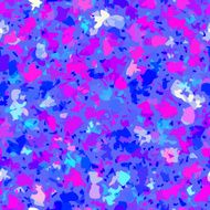 Endless blue and purple spots N2