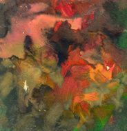 abstract background painting N269