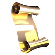gold leaf paper rolls rolls of N2
