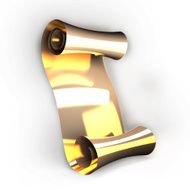 gold leaf paper rolls rolls of N3