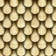 Abstract drops pattern - seamless papyrus texture