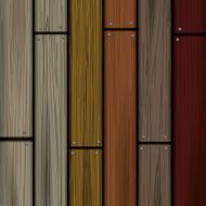 Wooden design N11