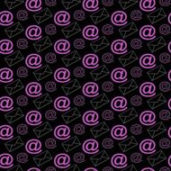 Email wallpaper background Seamless