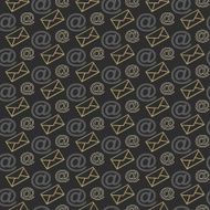 Email wallpaper background Seamless N5