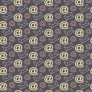 Email wallpaper background Seamless N8