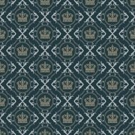 Damask Wallpaper Pattern 6 N2