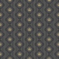 Damask Wallpaper Pattern 8 N2