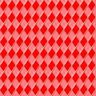 Pink red seamless pattern N2