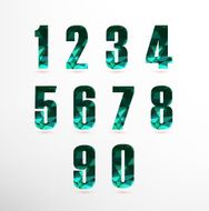 Green numbers N3