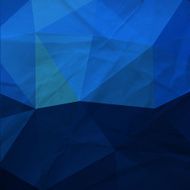 Retro Triangle Background N20