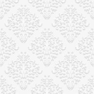 Seamless floral pattern in traditional style N15
