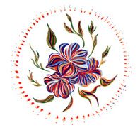 Ukrainian Folk Style N2