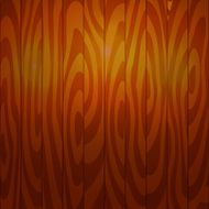 Dark Wooden Vector Texture for Background