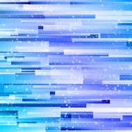 Abstract blue texture background with rectangle