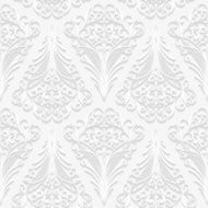 Seamless floral pattern in traditional style N16