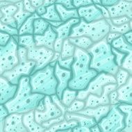Cartoon seamless cracked ice texture Vector illustration N2