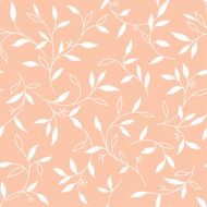 Plants pattern N47