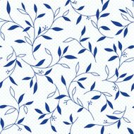 Plants pattern N48
