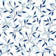 Plants pattern N49