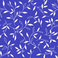 Plants pattern N51