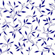 Plants pattern N52