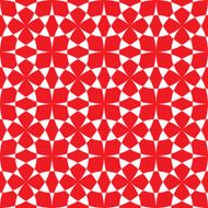 Geometric Abstract Seamless Pattern Colorful Background N17