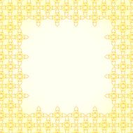 Thai art pattern N28