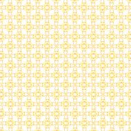 Thai art pattern N30