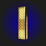 i golden letter