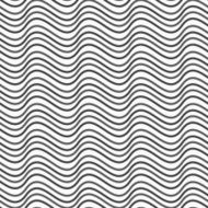 Flat gray with horizontal wave texture N2