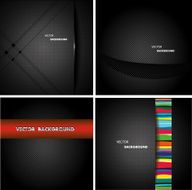 Set Backgrounds