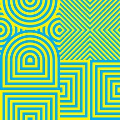 Abstract stripes geometric background N2