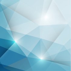 Abstract geometric triangles background N4
