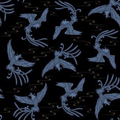 Oriental phoenix pattern N4