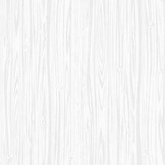 Vector background of white wooden texture