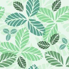 floral seamless pattern N786