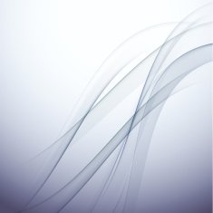 abstract elegant wave background vector illustration