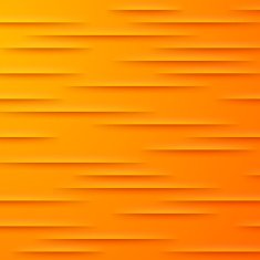 Abstract vector background with orange layers