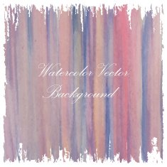 Light blue pink violet and sun tone retro vintage style N2