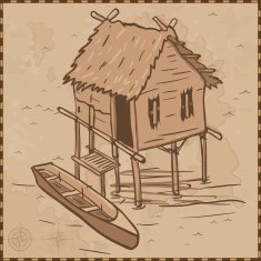 hut map N2