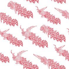 Japanese peacock pattern N3
