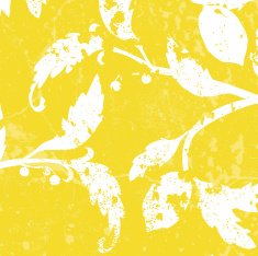 Lemon Grunge Vector