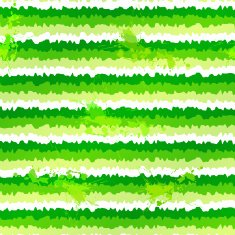 Green paint splash vector seamless pattern