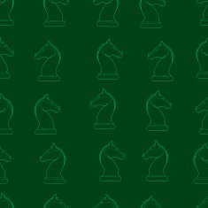 Seamless knight contour N2