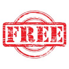 Rubber stamp design FREE N3