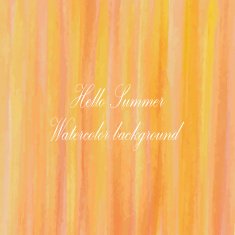 light line orange yellow tone with stripe string slanting N3