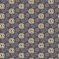 Email wallpaper background Seamless N8