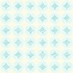 Grunge round pattern Based on Traditional Japanese Embroidery Abstract Seamless N2