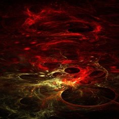 Abstract shapes background N229