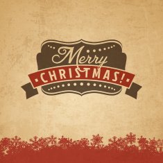 Merry Christmas Card N103